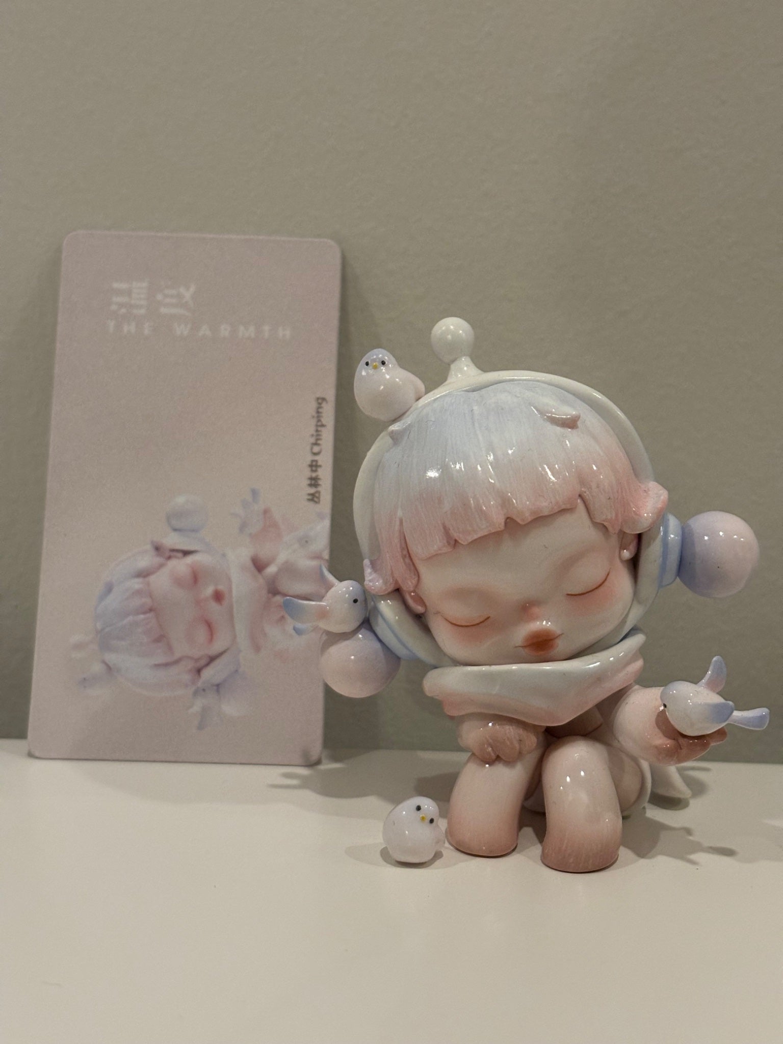 Chirping - Skullpanda The Warmth Series