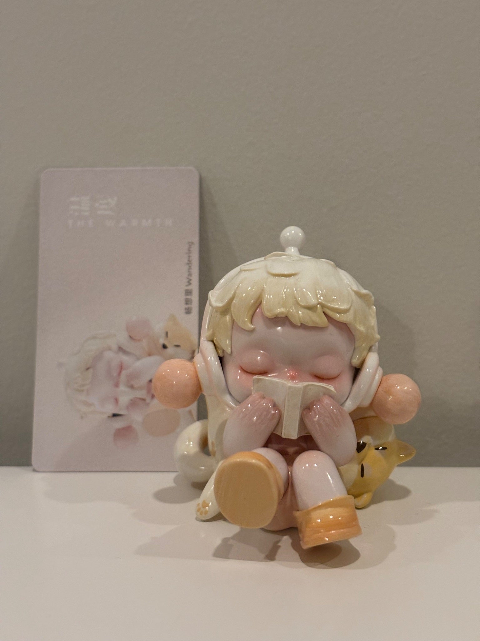 Wandering - Skullpanda The Warmth Series