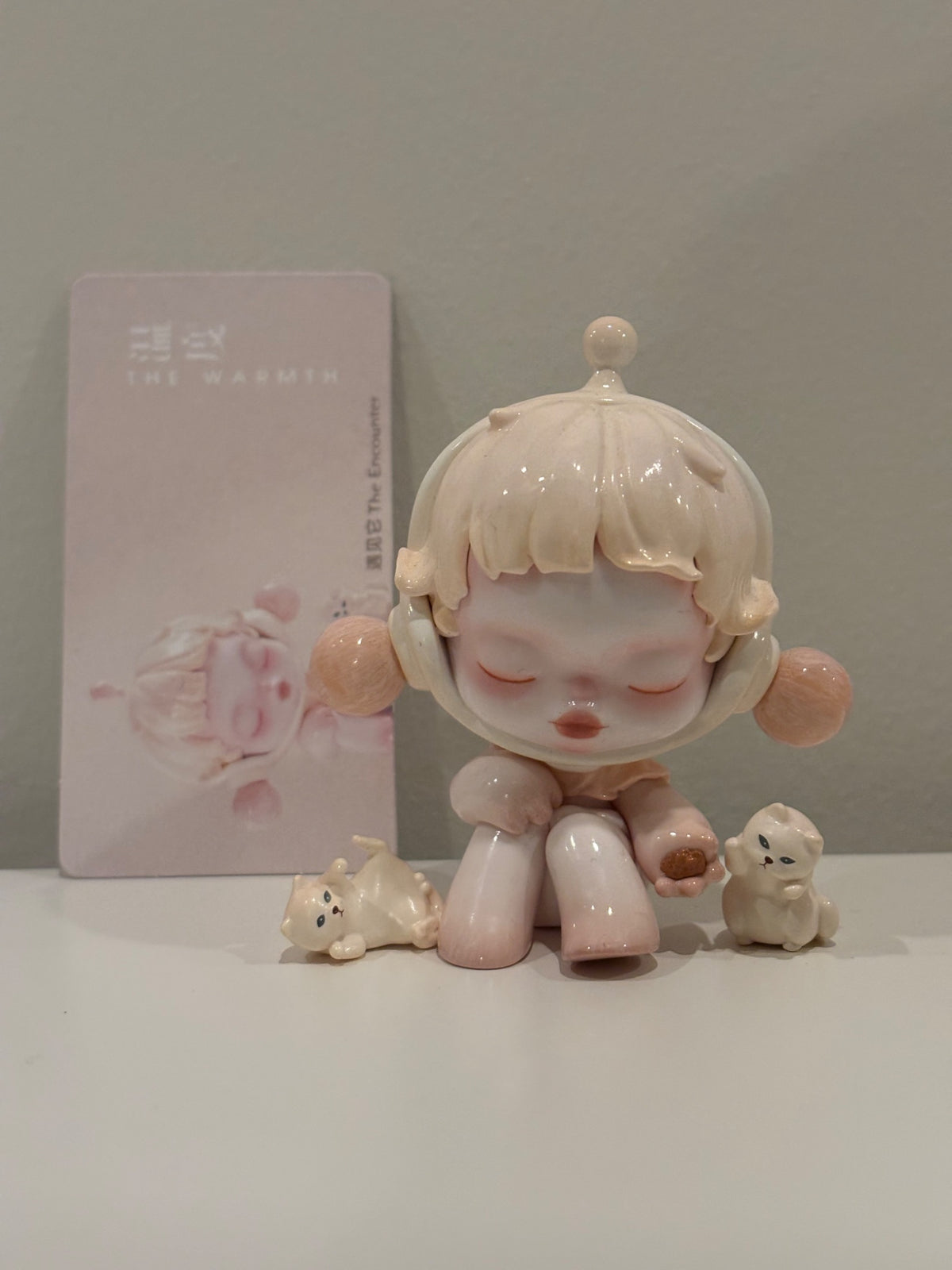 The Encounter - Skullpanda The Warmth Series