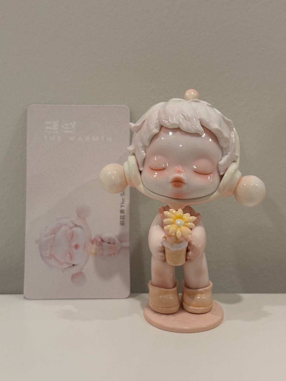 The Scent - Skullpanda The Warmth Series