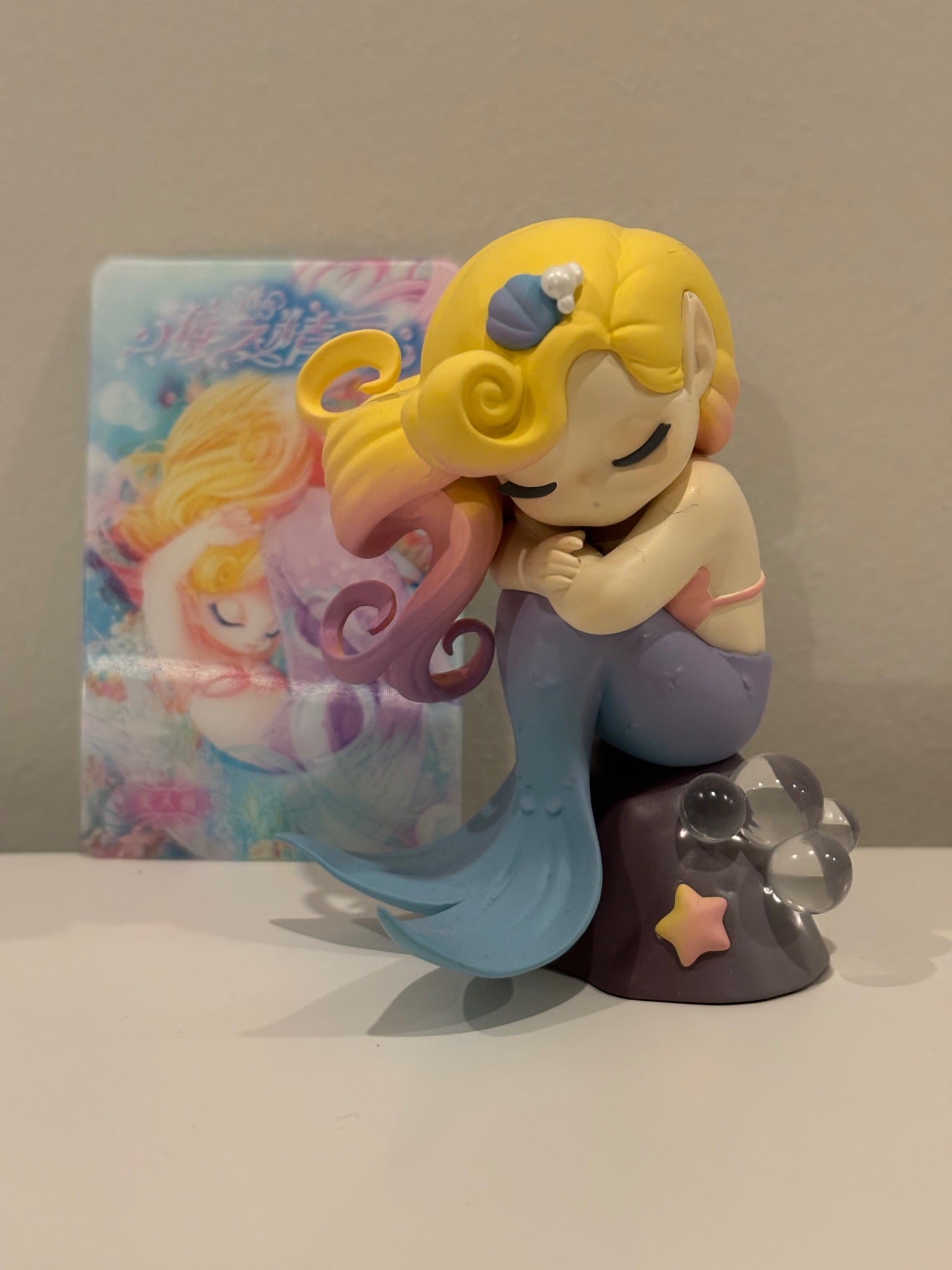 Mermaid - Sleep Elves Marine Series