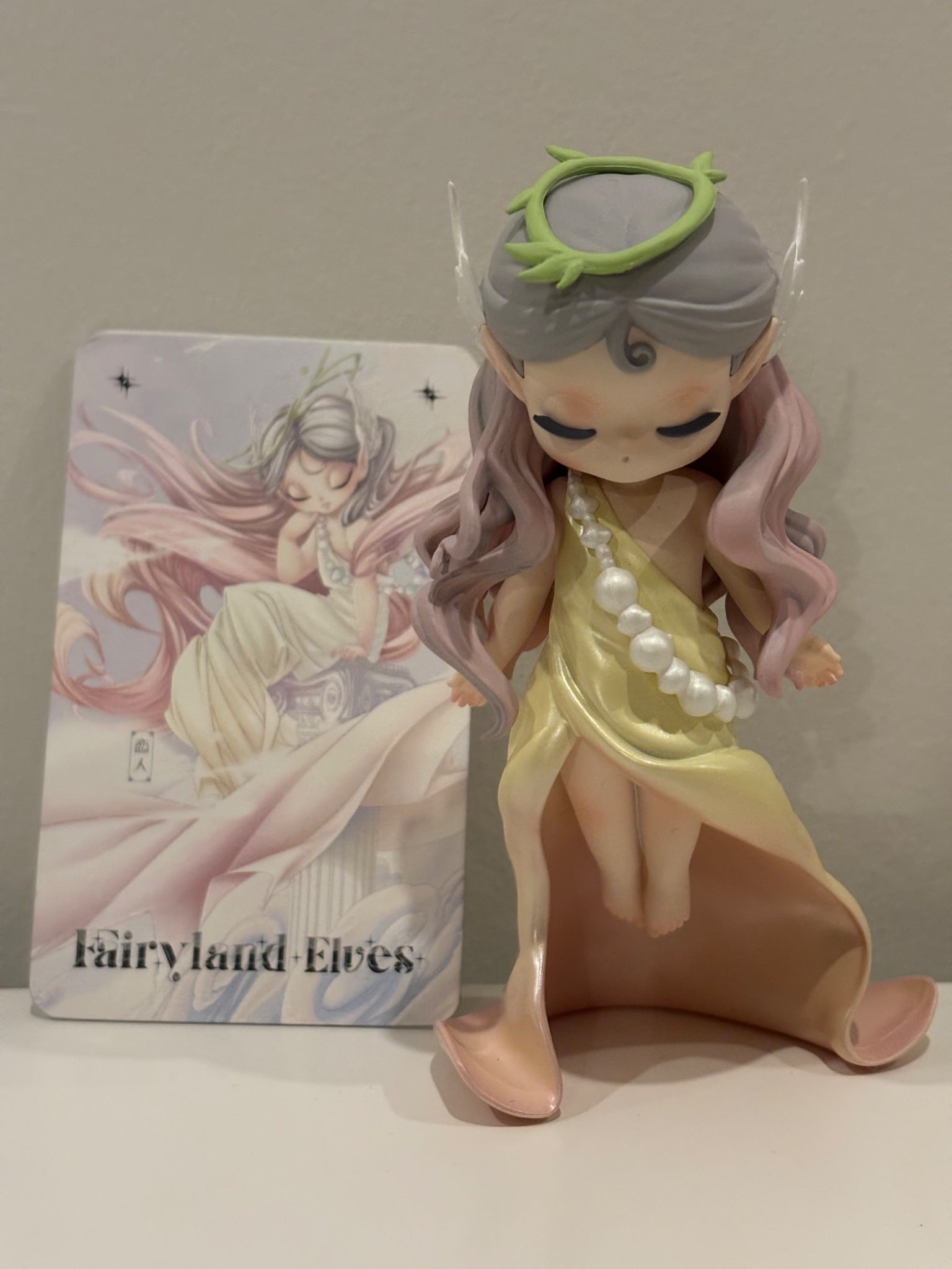 The Lovers - Sleep Elves Fairyland Series