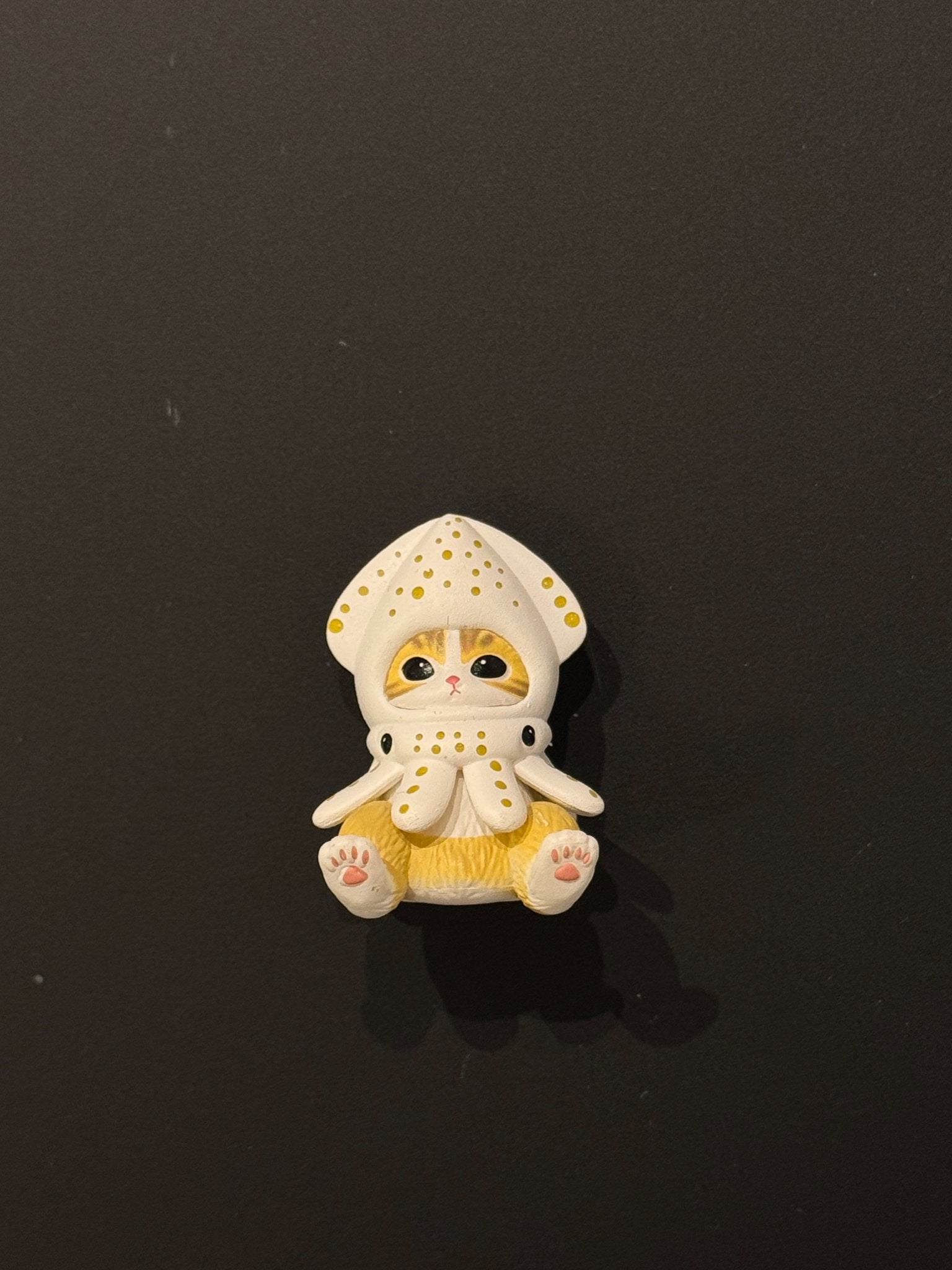 Squid - Cute Series 2 - Mofusand - 1
