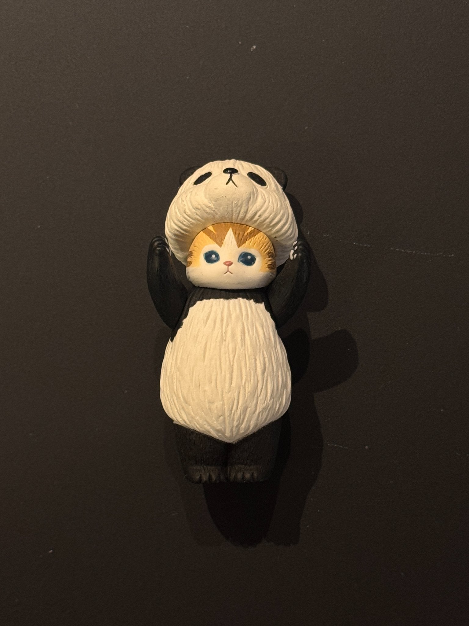 Panda - Mofusand Soft Vinyl Collection - Mofusand - 1