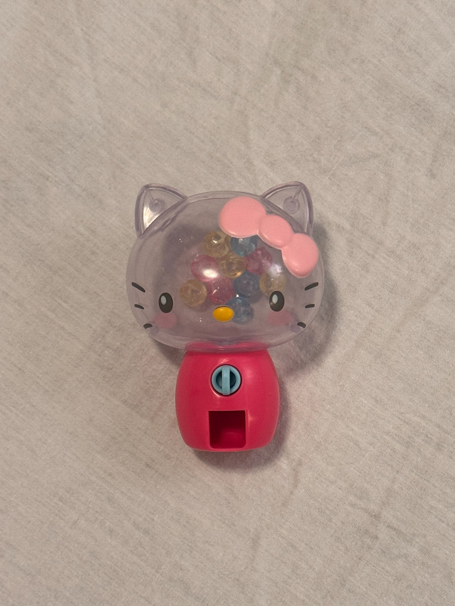 Hello Kitty - Sanrio Characters Gashapon at Home - Bandai - 1