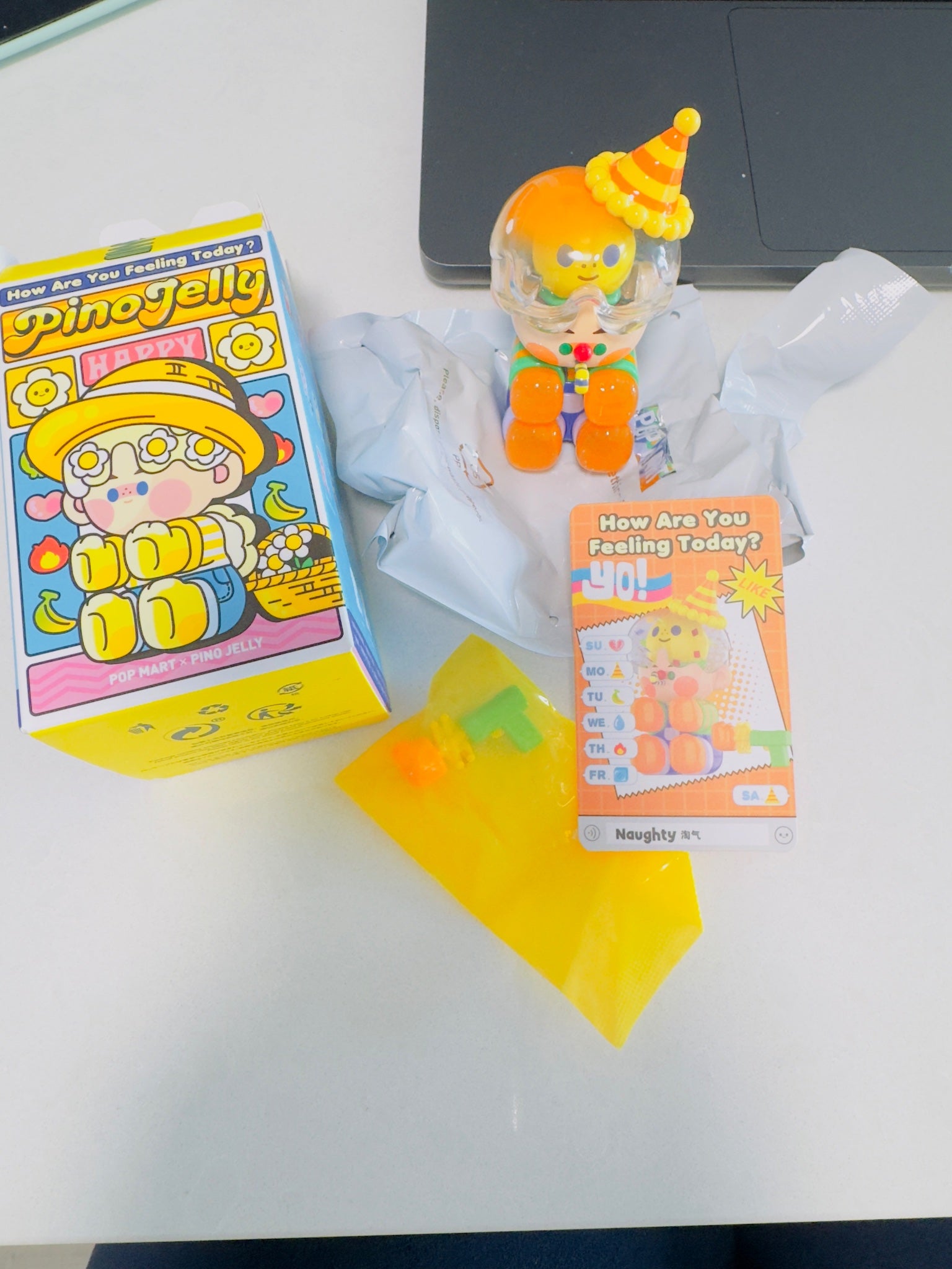 Naughty - How are you feeling today? - Pino - 1