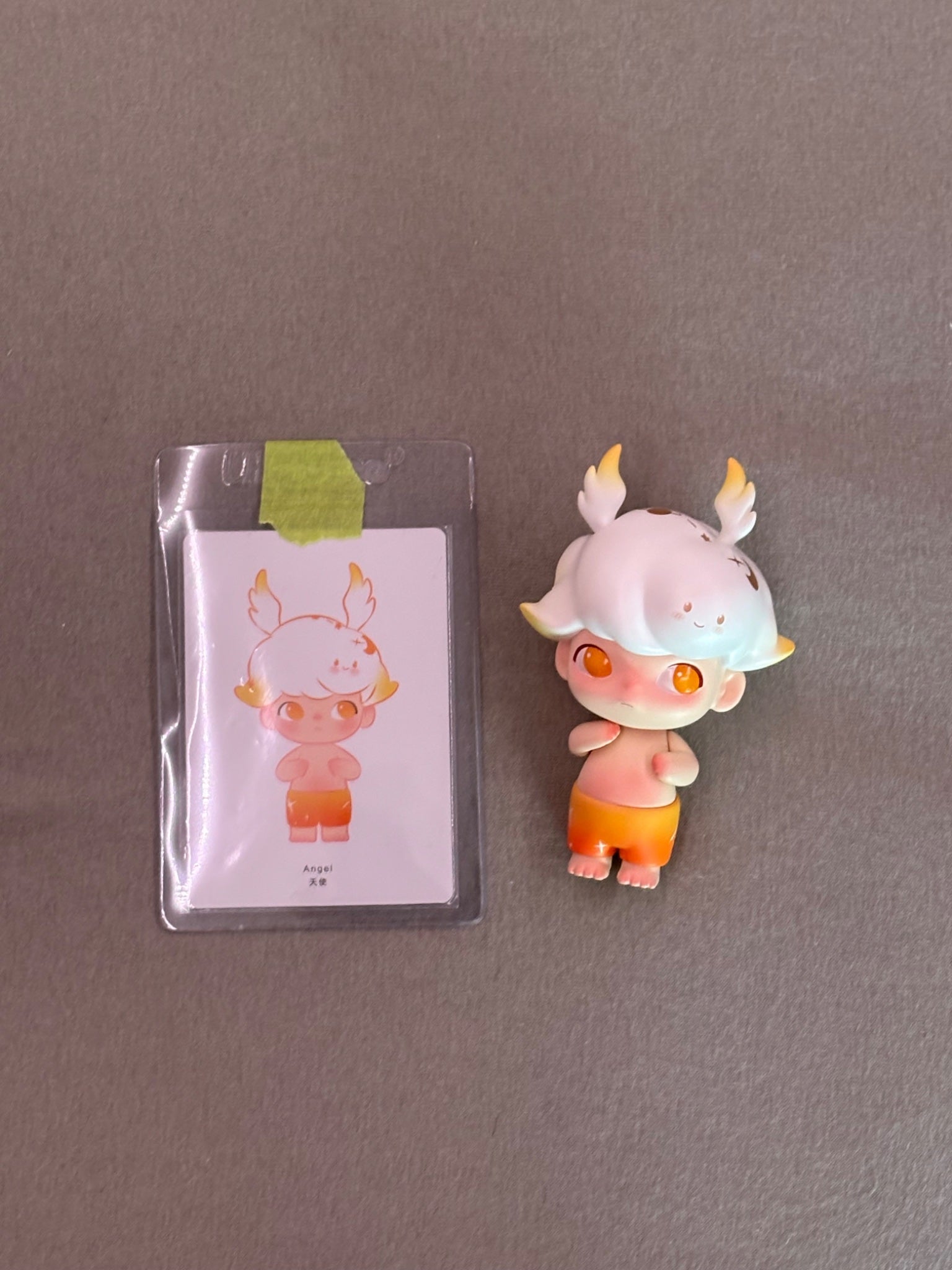 Angel - Retro Series Dimoo - POP MART