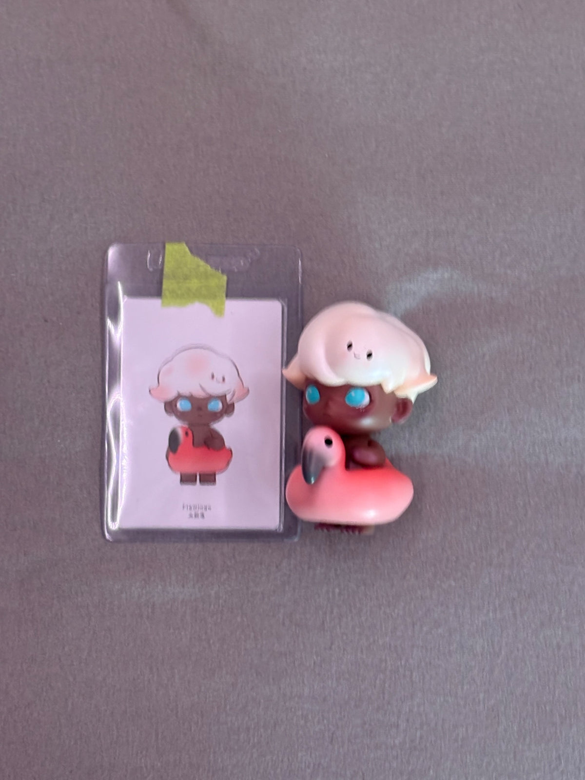 Flamingo - Retro Series Dimoo - POP MART