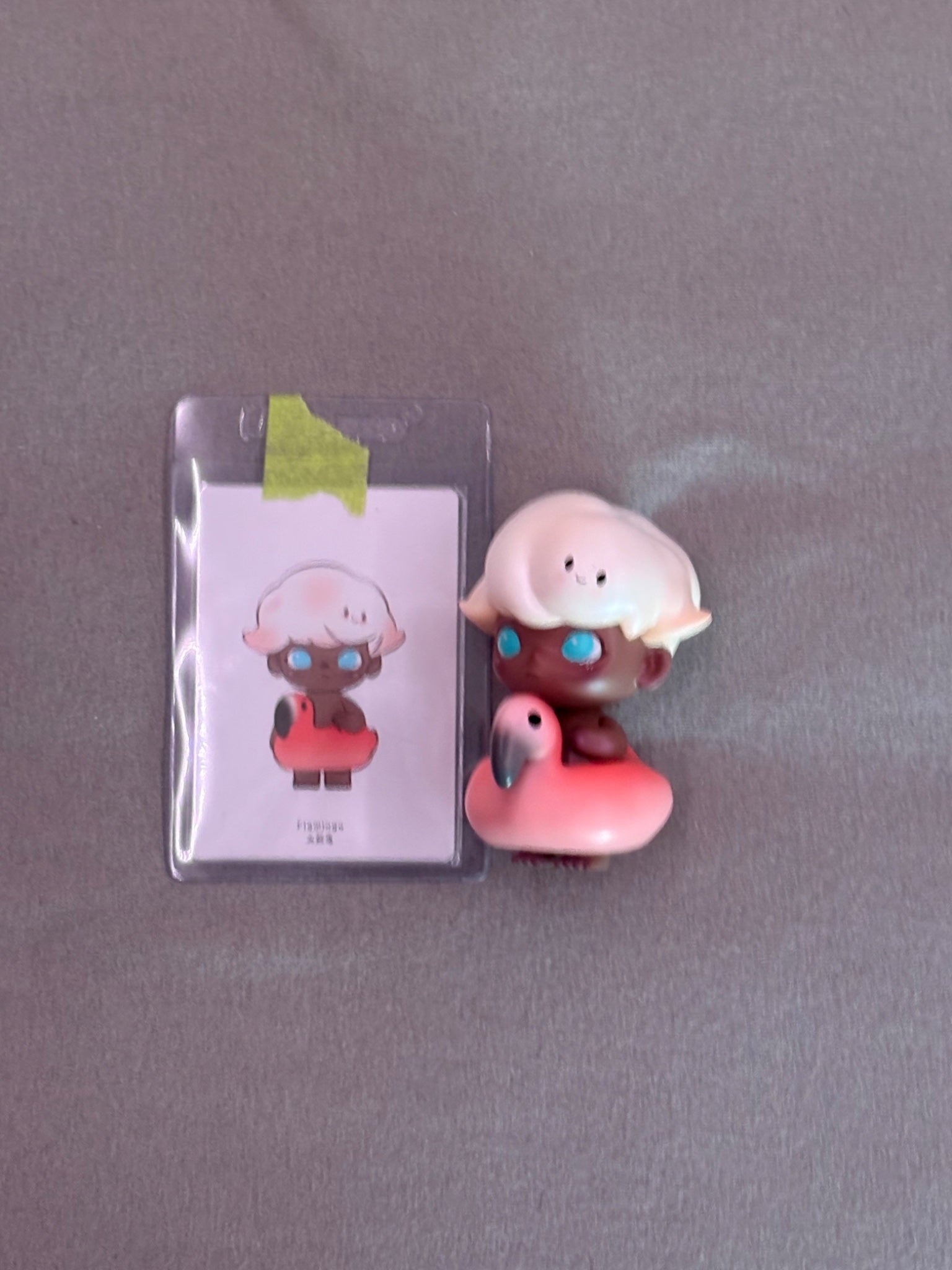 Flamingo - Retro Series Dimoo - POP MART