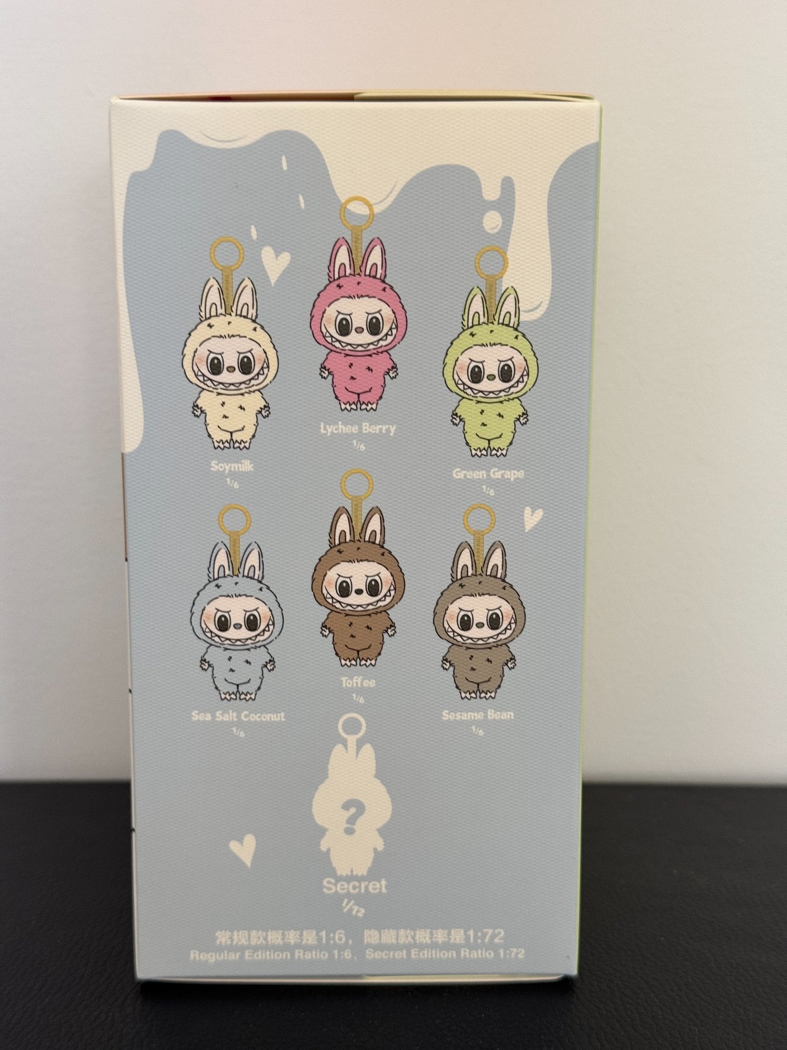 Labubu - The MONSTERS Exciting Macaron Vinyl Face Blind Box by POP MART - 4