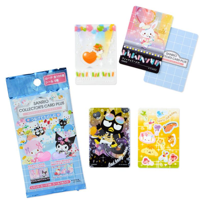 SANRIO Collector&#39;s Card Plus (Japan Limited Edition) Blind Bag - Sanrio - 1