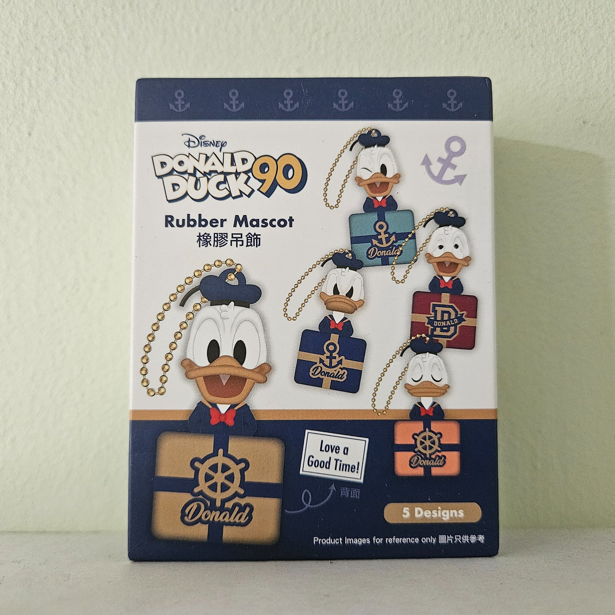 Donald Duck 90 Keychain Blind box - Disney