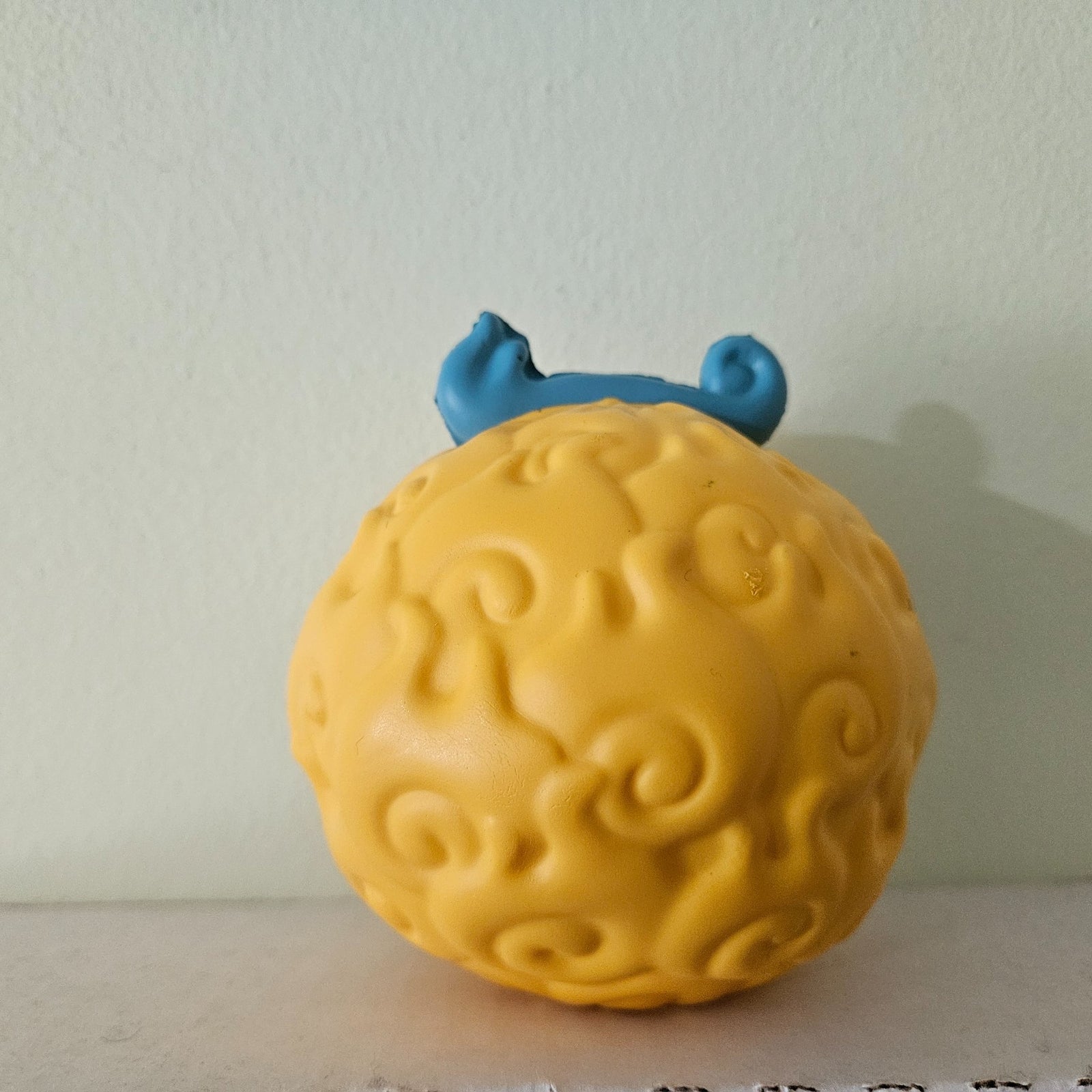 Flame-Flame Fruit - One Piece Devil Fruit Squishy Toy