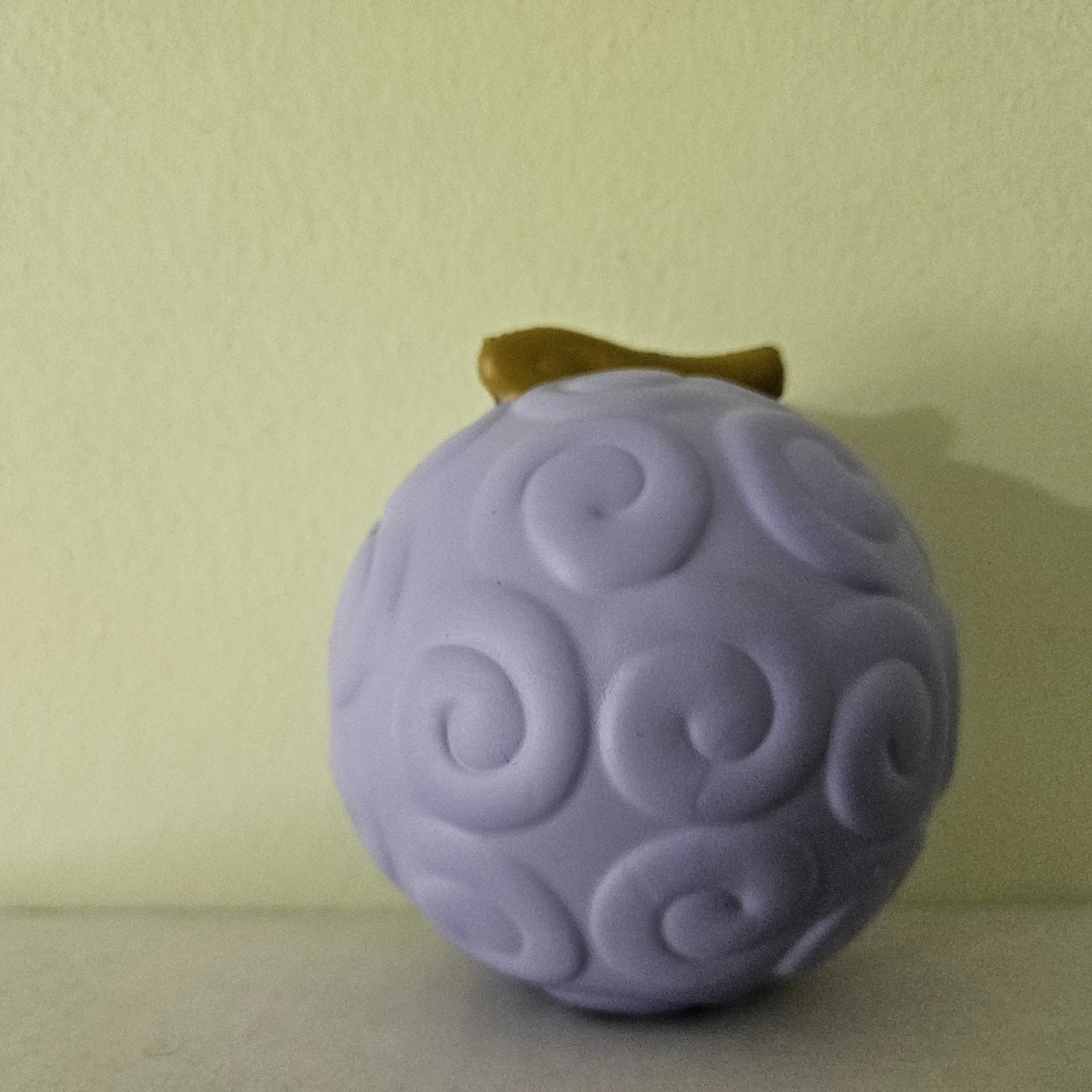 Gum-Gum Fruit - One Piece Devil Fruit Squishy Toy