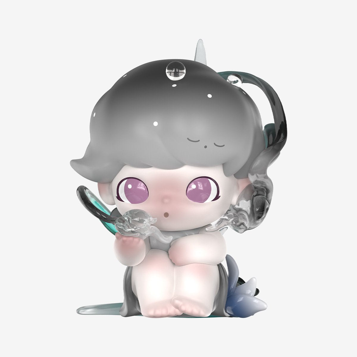 Exhale Like an Orchid - DIMOO Stories in the Cup Series by POP MART