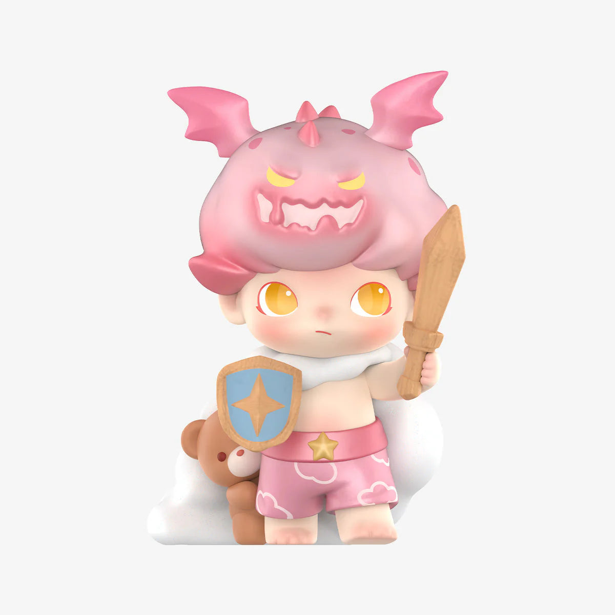 Bear Guardian - DIMOO Weaving Wonders Series Figures by POP MART