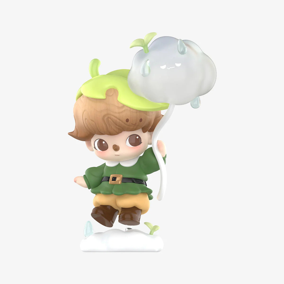 Floating Gardener - DIMOO Weaving Wonders Series Figures by POP MART