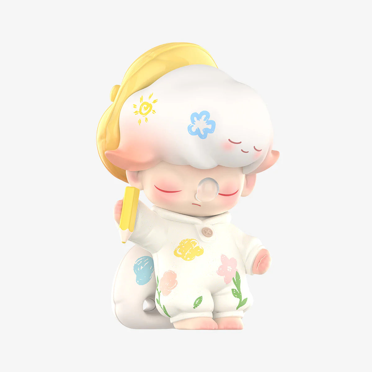 Dreams of Painting - DIMOO Weaving Wonders Series Figures by POP MART