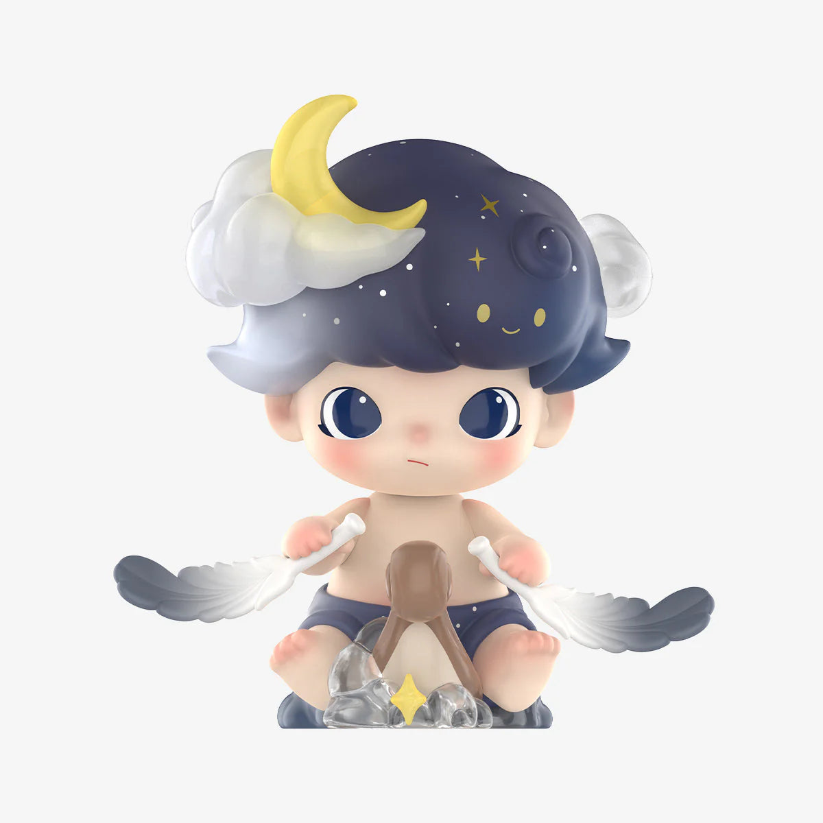 Moonlight Explorer - DIMOO Weaving Wonders Series Figures by POP MART