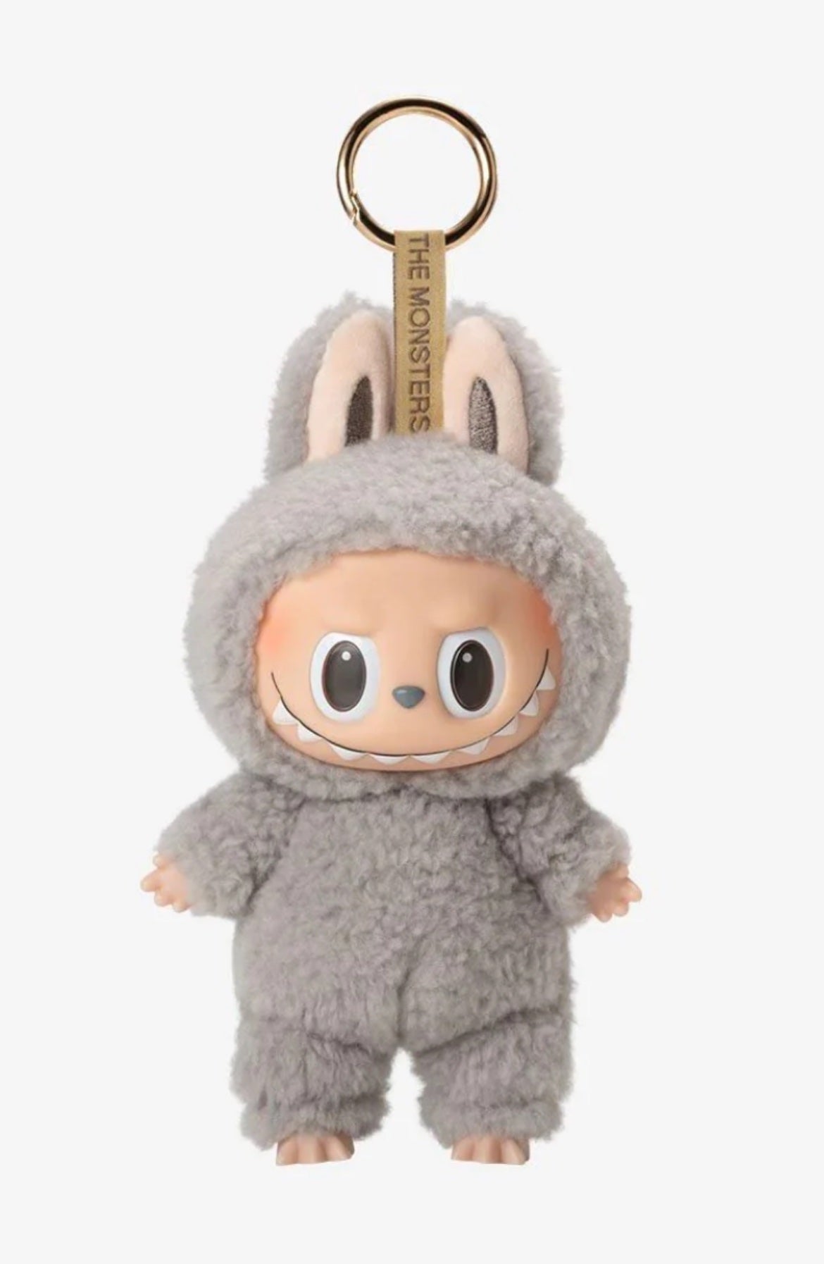 Labubu Sesame Bean - Exciting Macaron - Popmart - 2