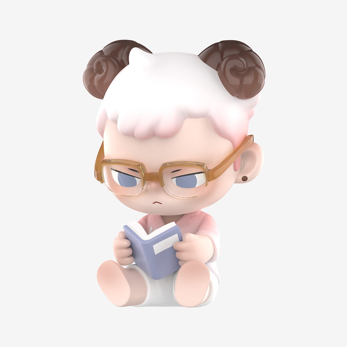 Bedtime Story - KUBO 24/7 YOU Series Figures by POP MART