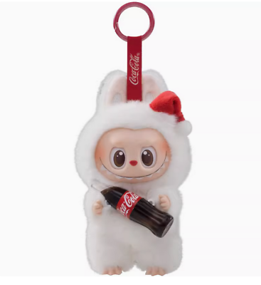 Surprise Shake - The Monsters Labubu Coca-Cola - 1