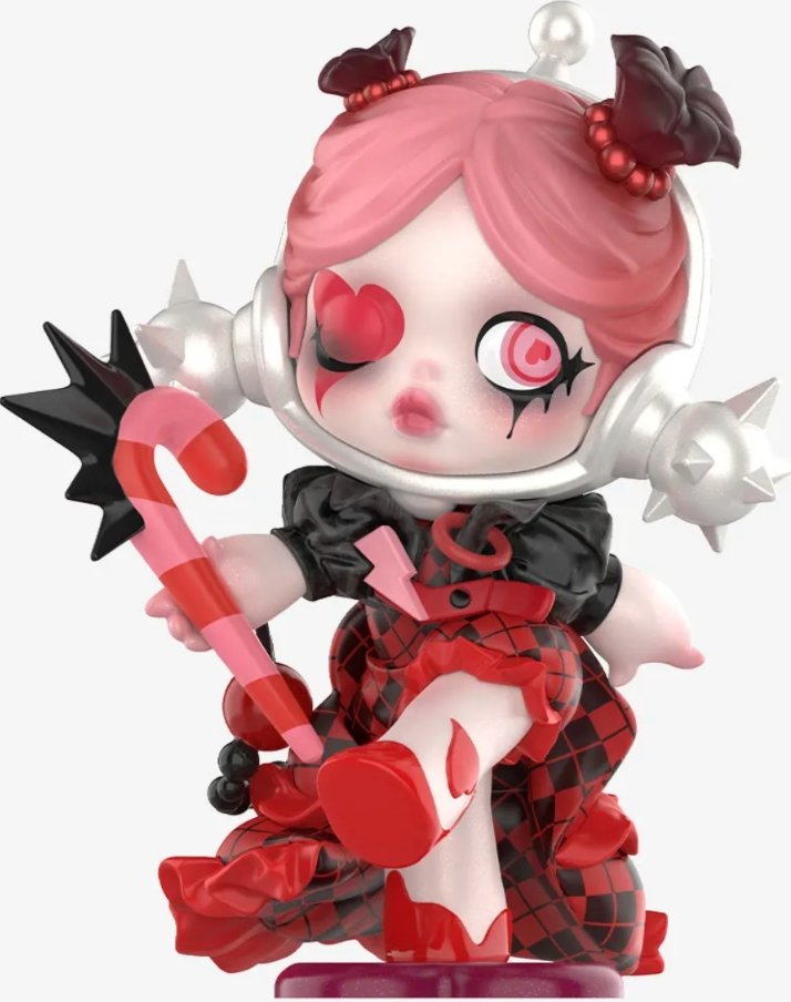 Sweetest Rebel - Tell Me What You Want - Skullpanda - Popmart