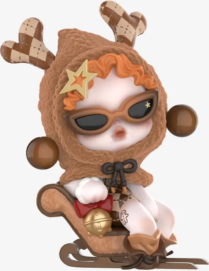 Fun Ride - Tell Me What You Want - Skullpanda - Popmart