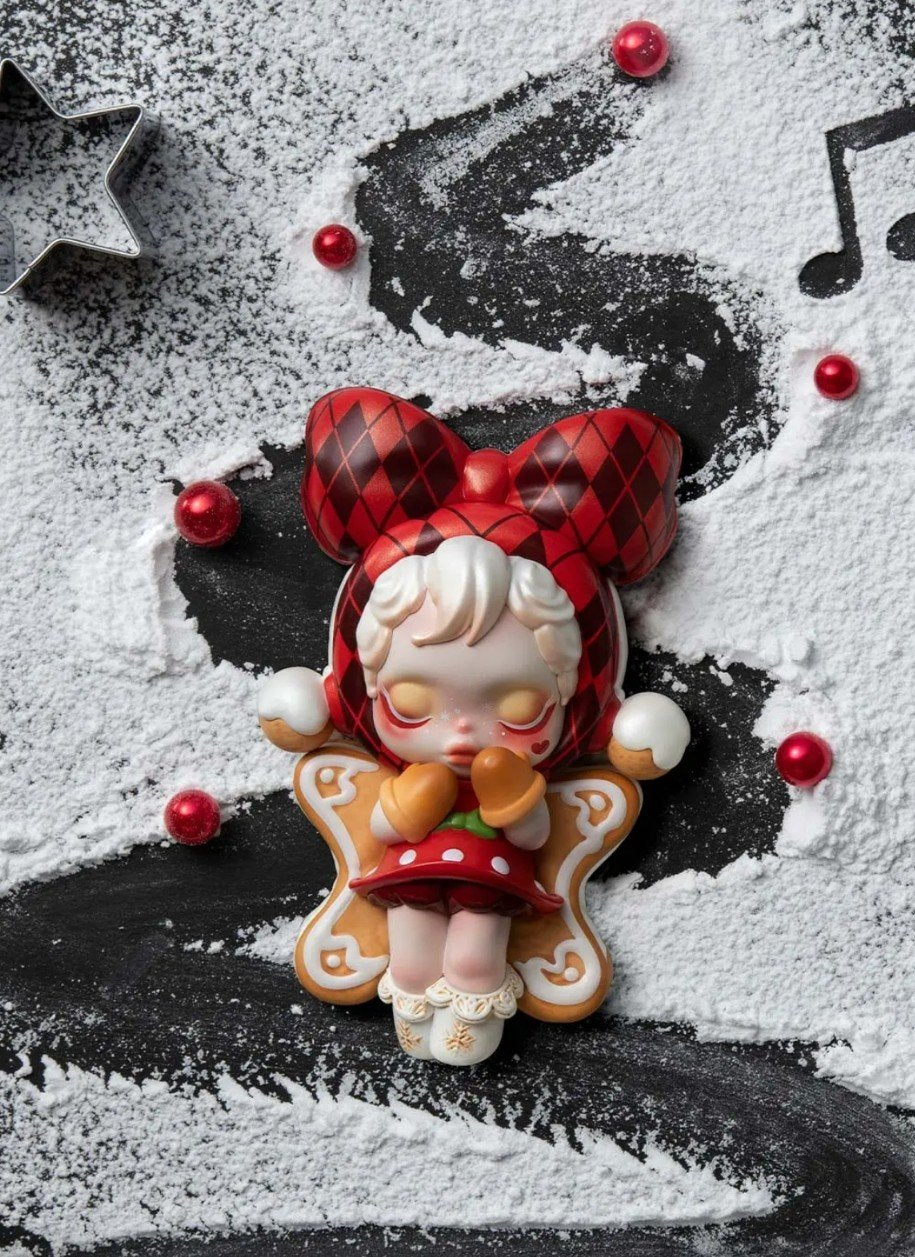 Baking Best Wishes - Tell Me What You Want - Skullpanda - Popmart