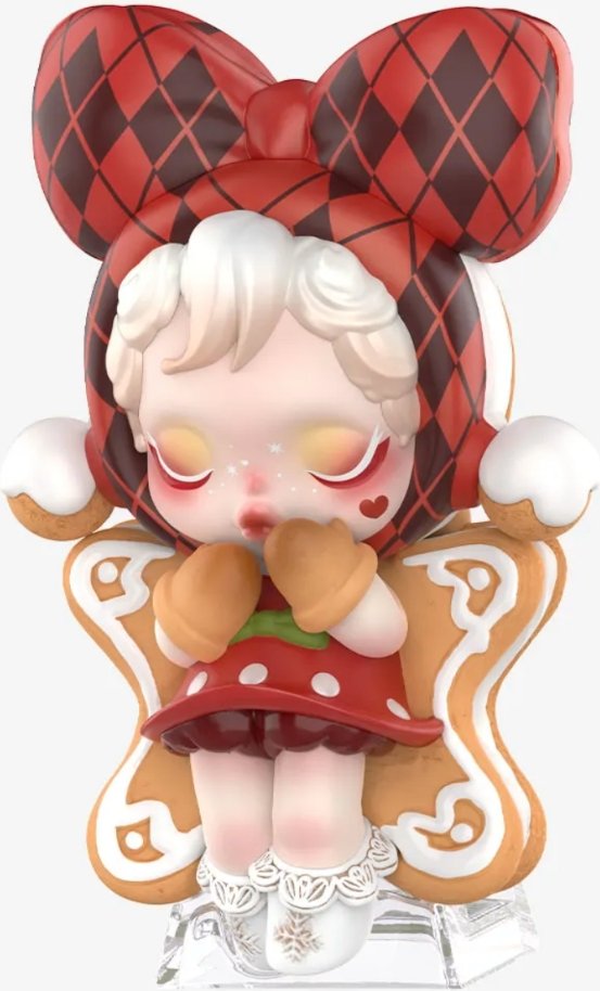 Baking Best Wishes - Tell Me What You Want - Skullpanda - Popmart