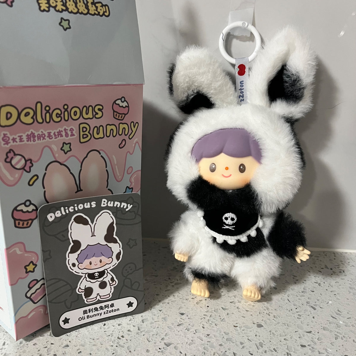 Oli Bunny - zZoton Delicious Bunny - Finding Unicorn