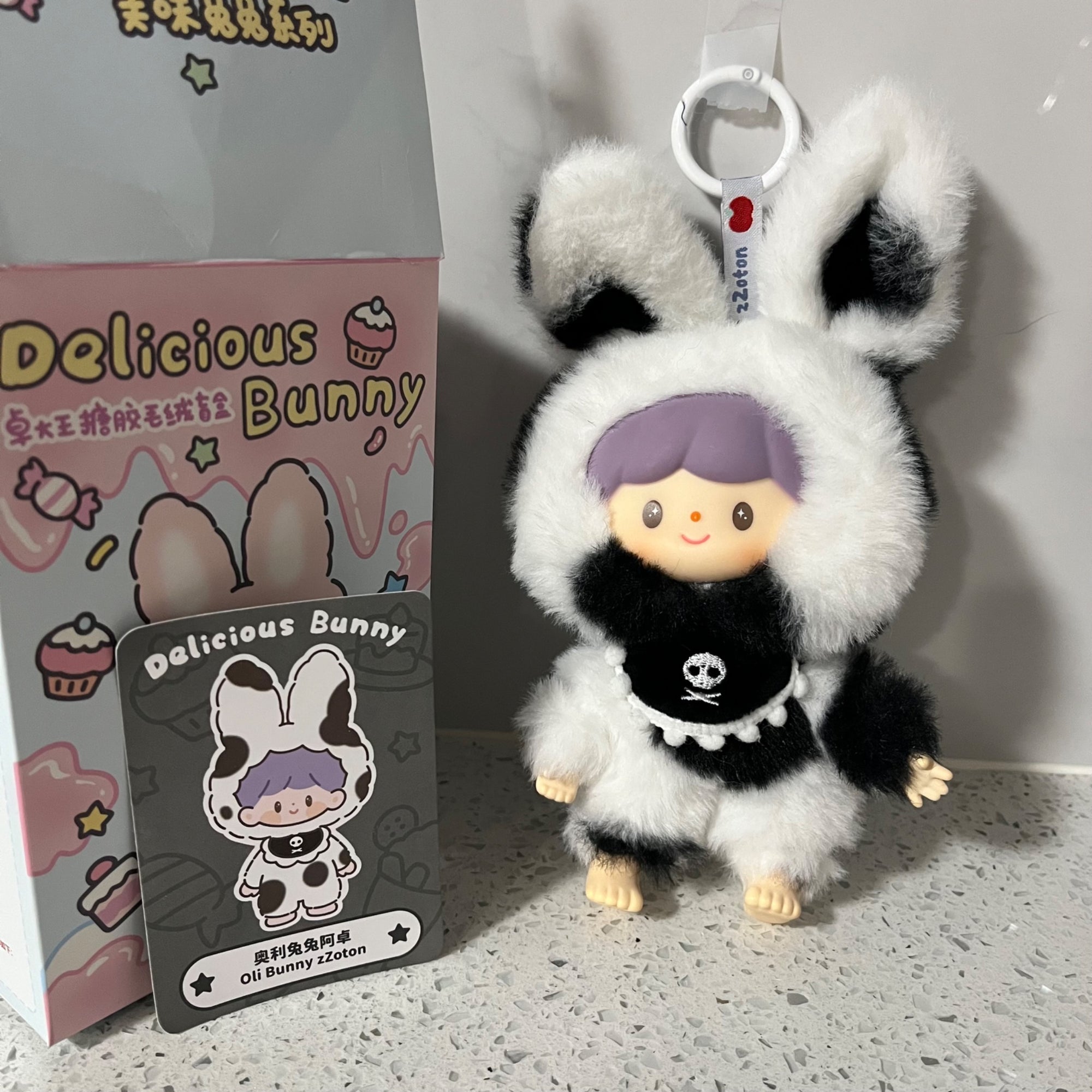 Oli Bunny - zZoton Delicious Bunny - Finding Unicorn