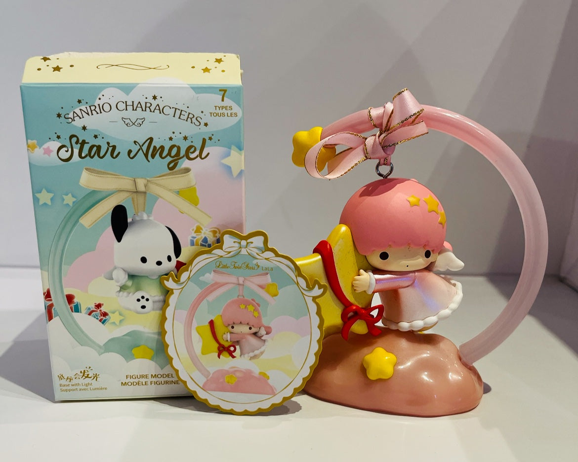 Little Twin Star LaLa - Sanrio Star Angel - Miniso - 1
