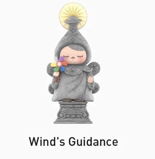 Wind’s Guidance - Finding Mokoko - POPMART