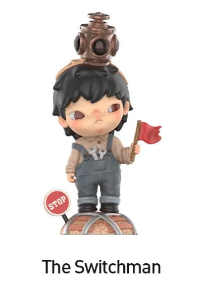 The Switchman-Hirono × Le Petit Prince Series Figures - POPMART
