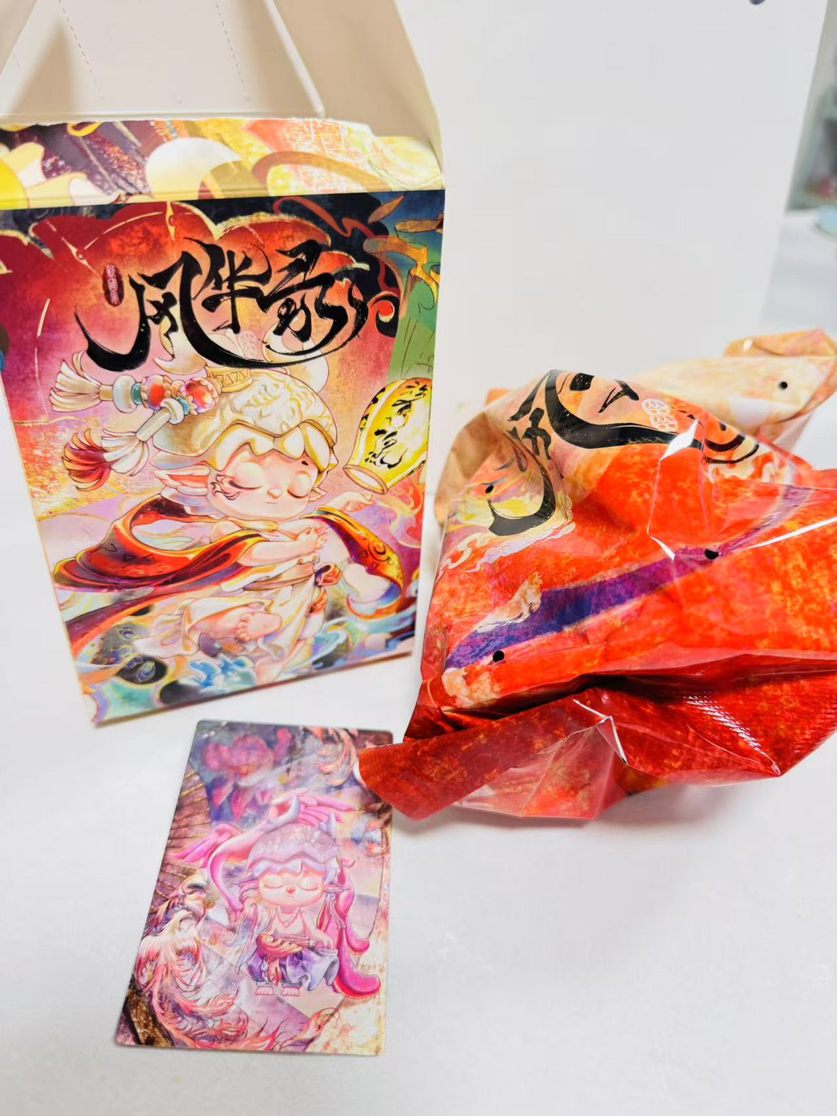 Chang Le Sheng Ping - Mimi Ancestry Feng Hua Lu SERIES by Heyone