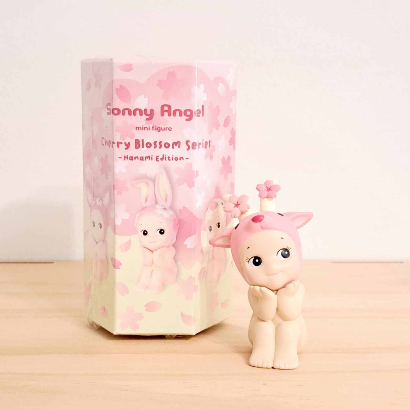 Goat - Sonny Angel Cherry Blossom Series Hanami Edition