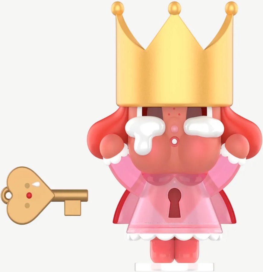 Unlock Me - Crying For Love - Crybaby - Popmart - 1