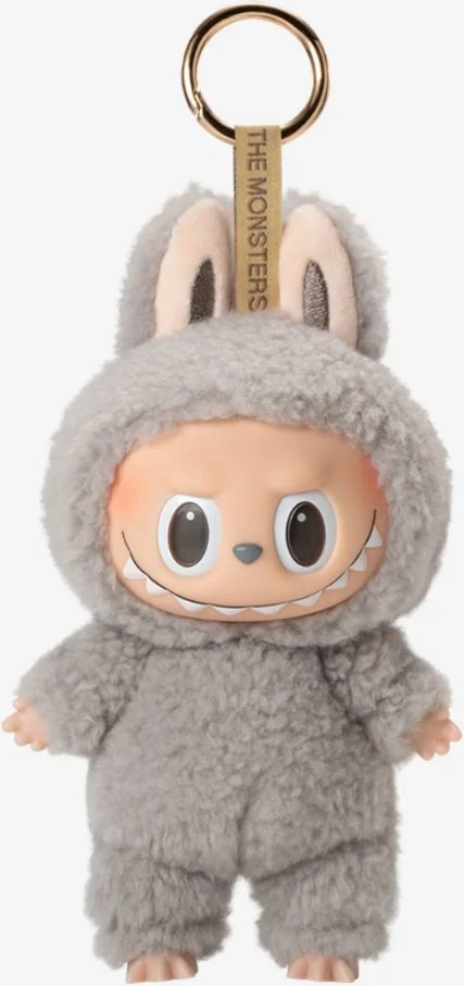 Sesame Bean- Exciting Macaron - Labubu - Popmart - 1