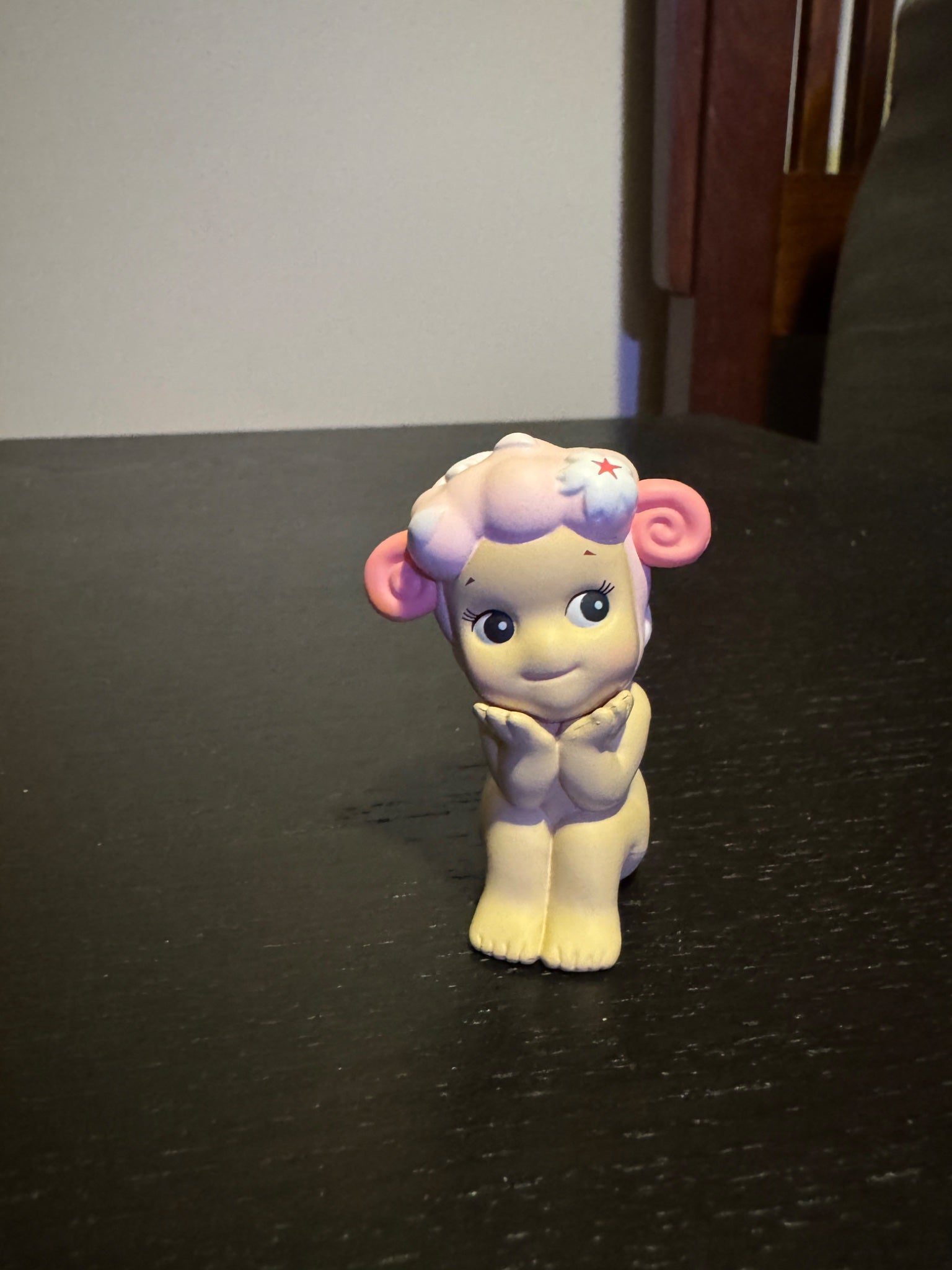 Sonny Angel cherry blossom hanami edition 2025 - Sheep - 1