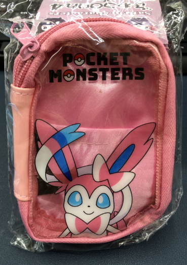 POKÉMON Sylveon Clear Hanging Pocket Monsters (Japan Edition) - POKÉMON - 1
