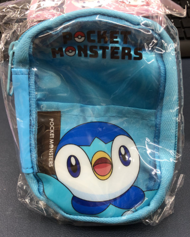 POKÉMON Piplup Clear Hanging Pocket Monsters (Japan Edition) - POKÉMON - 2