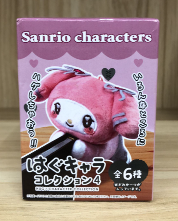 SANRIO Clip Blind Box 6 Styles (Japan Edition)- Sanrio Characters - 2