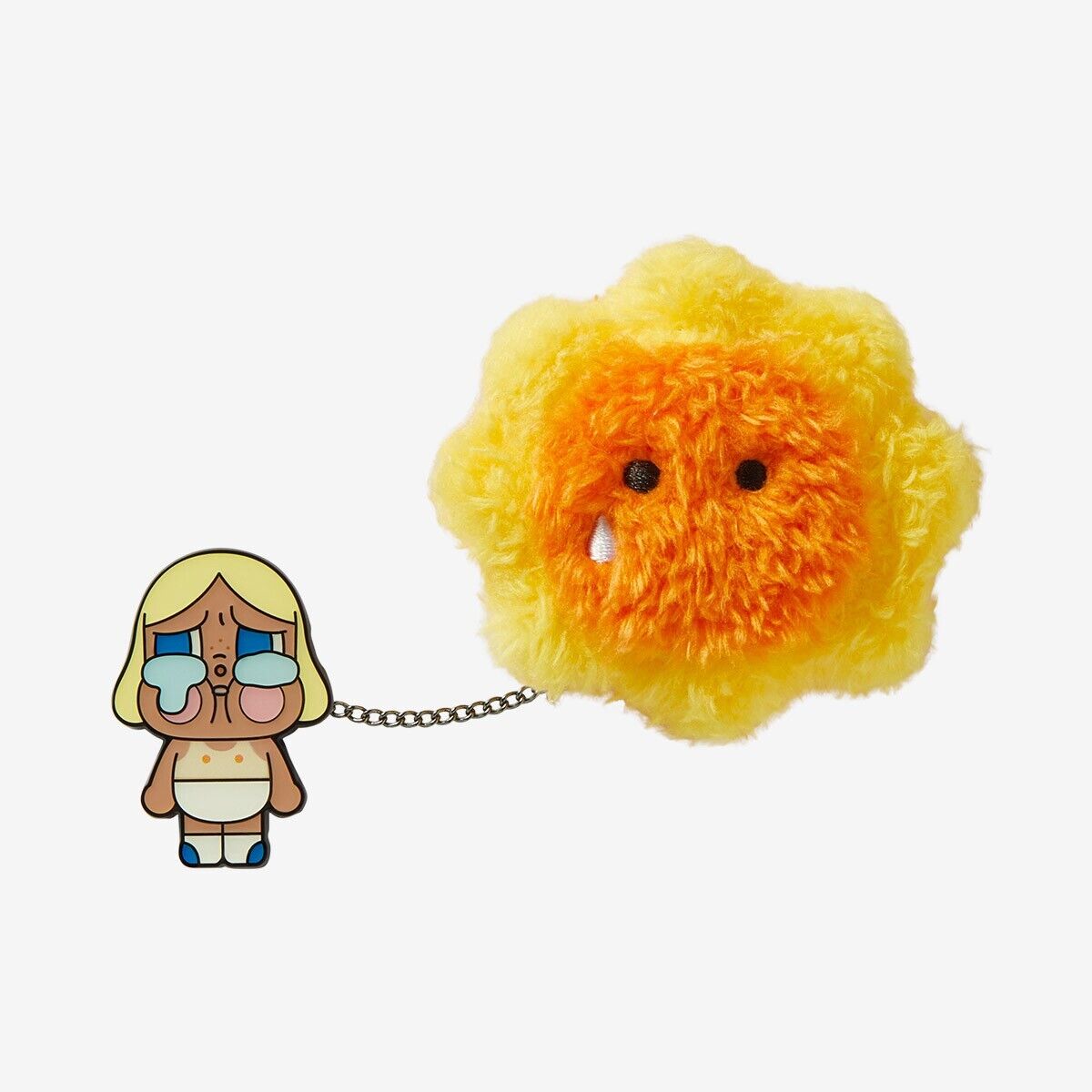 Baby Blonde - Crybaby Crying Again Badge