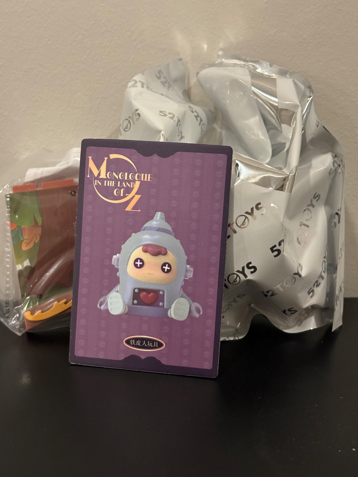 Tin Man - Lilith Monologue in the Land of Oz