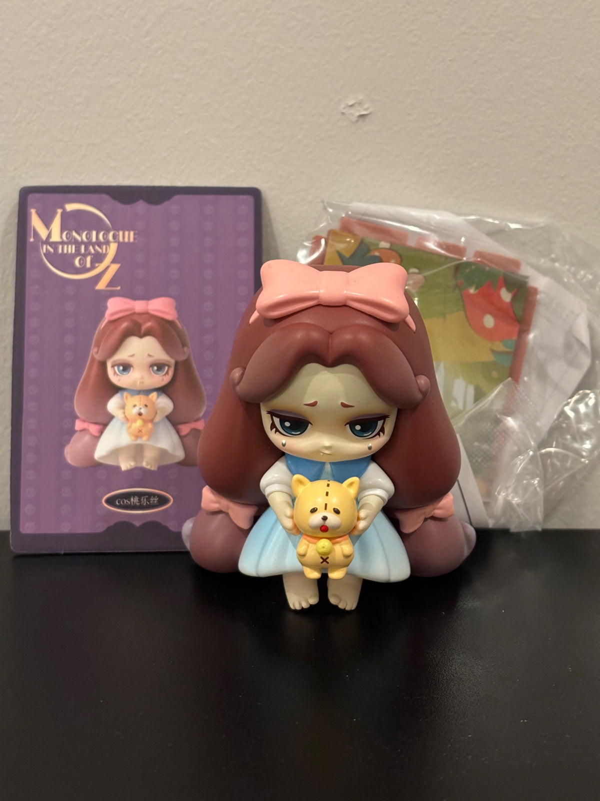 Dorothy - Lilith Monologue in the Land of Oz