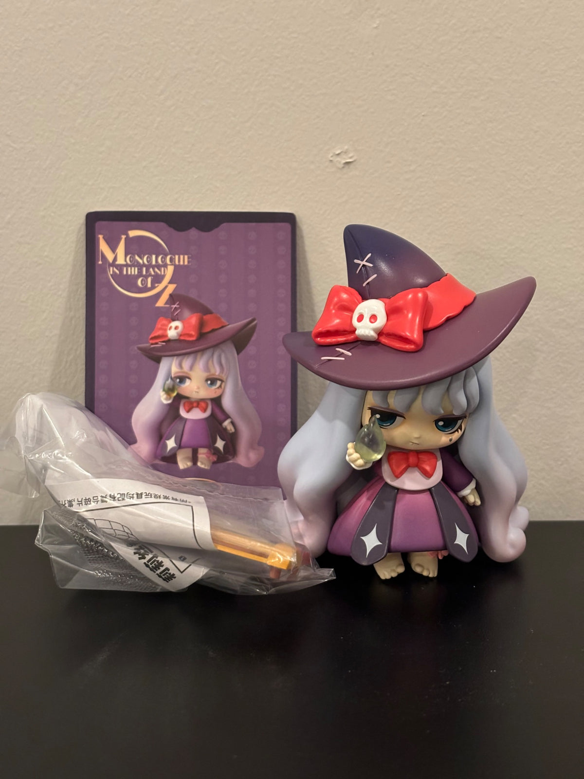 Evil Witch - Lilith Monologue in the Land of Oz