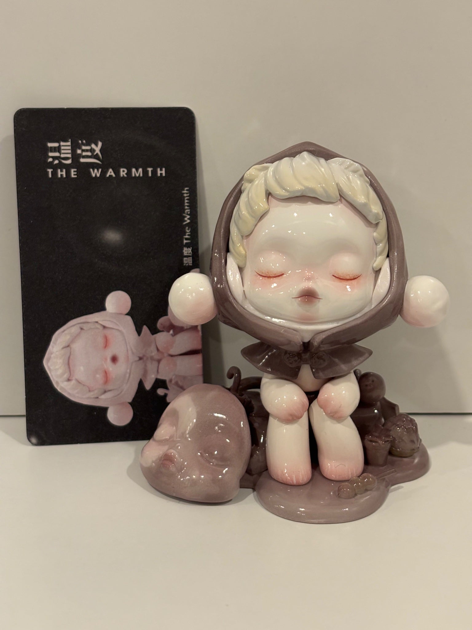 The Warmth (secret) - Skullpanda The Warmth Series