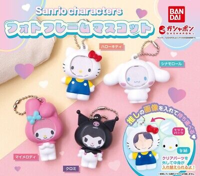 My Melody - Sanrio Characters Photo Frame Mascot Gashapon - Bandai - 2