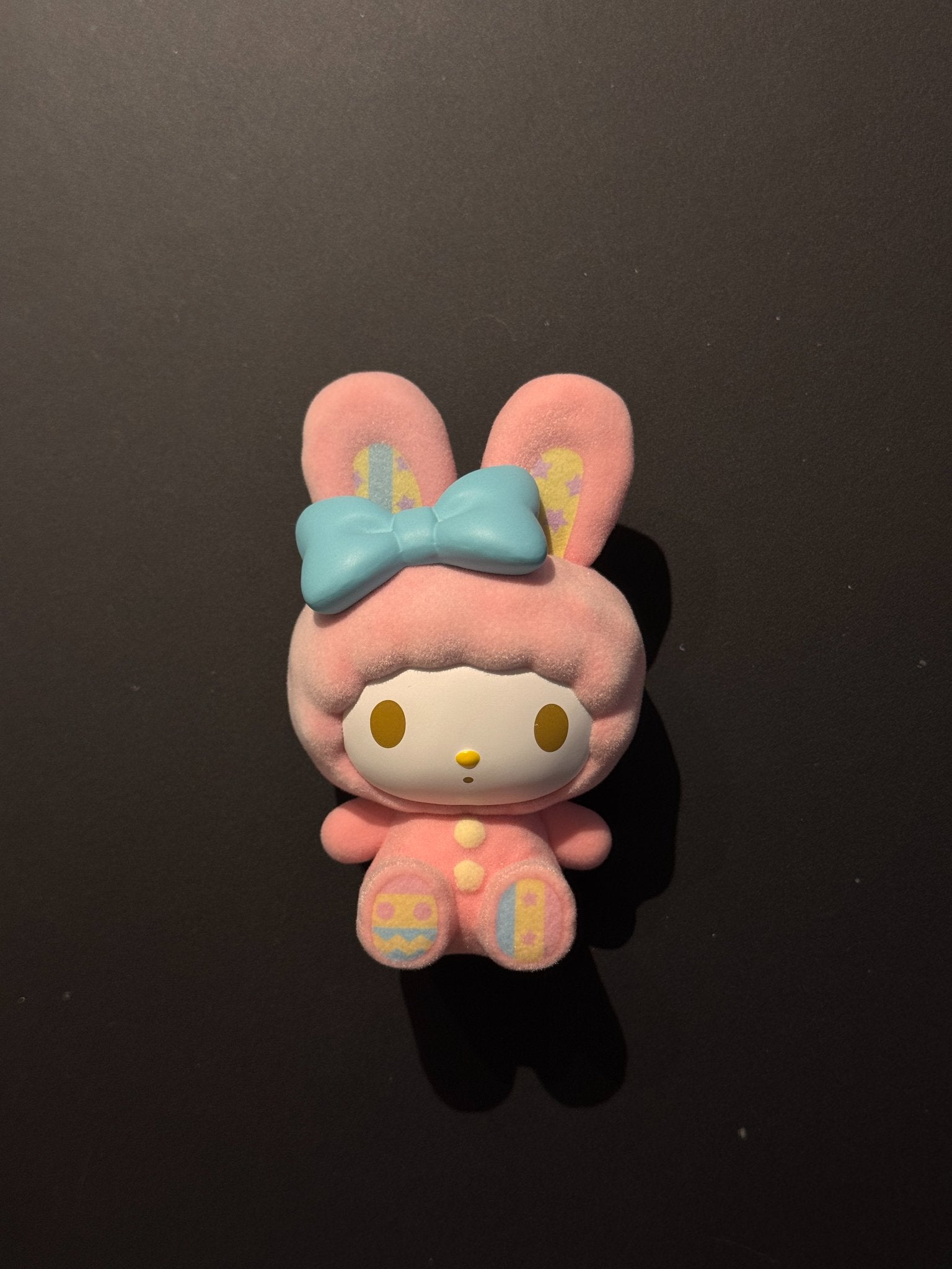 My Melody - Sanrio Characters Fluffy Rabbit - Miniso - 1